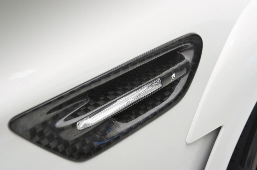  BMW M5 by Hamann 2012 года  (фото 27 из 47)